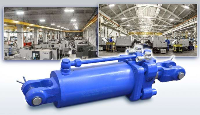 ПрАТ «Гідросила АПМ» розпочало виробництво гідророзподільників у Кропивницькому