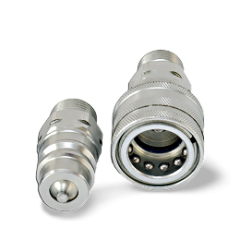 Швидкороз'ємні з'єднання