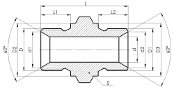 Адаптер AGR-AGM