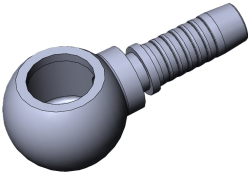 Штуцер Banjo (метричний)