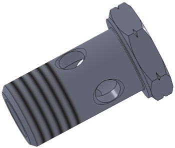 Болт Вanjo (дюймовий)