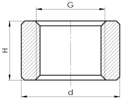 Адаптер приватний BOR 
