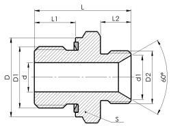 Адаптер ED-AGR