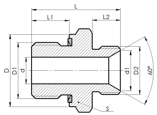 Адаптер ED-AGR