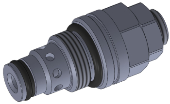 Запобіжний клапан HRV