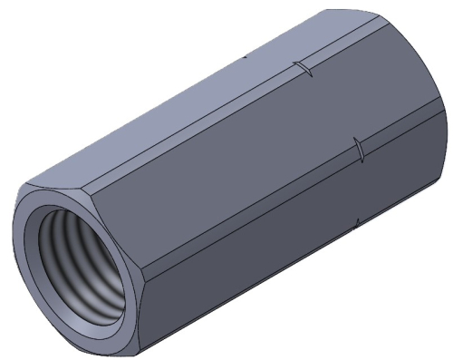Клапан запобіжний (обриву) VUBA HSVP з корпусом MFF