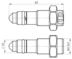 Клапан обмеження потоку HVLF