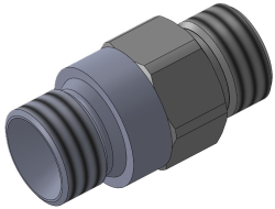 Клапан сповільнюючий HVR