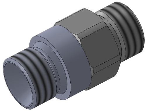 Клапан сповільнюючий HVR