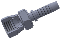 Комплект фітинга JIS-Komatsu