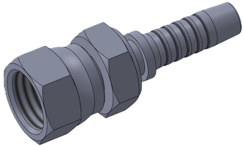 Комплект фітинга JIS-Komatsu