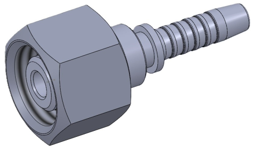Комплект фітинга KAE (KARCHER)