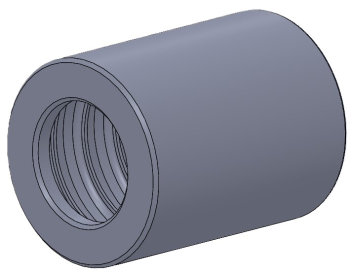 Муфта обтискна універсальна 1SN/2SN 