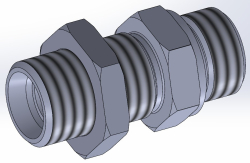 Різбове з'єднання перебірне ED