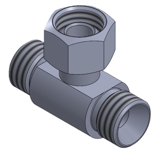 Трійник ТМ Ш-Г-Ш