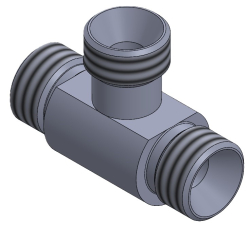 Трійник ТМ Ш-Ш-Ш