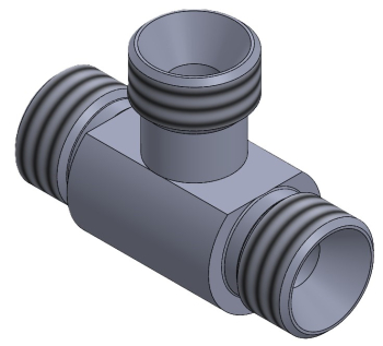 Трійник ТМ Ш-Ш-Ш